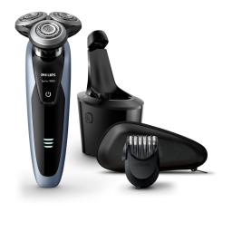 Philips S9000 S9211/32 Manuel d'Utilisation | AI Chat & PDF | Fixfr