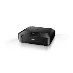 Canon PIXMA MG5550 Manuel utilisateur | Fixfr