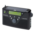 Roberts Solar 2( Rev.1) DAB Radio Mode d'emploi