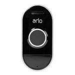 Arlo Audio Doorbell (AAD1001) Guide de d&eacute;marrage rapide
