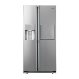 LG GW-P2422NS Manuel du propriétaire | Fixfr