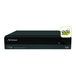 Strong SRT 5202 Manuel utilisateur | Fixfr