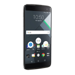 Blackberry DTEK60 Manuel utilisateur