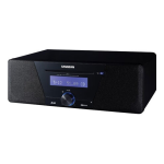 Sangean WR-3 Manuel utilisateur