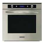 KitchenAid KOXS 6640 Oven Manuel utilisateur