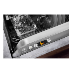 HOTPOINT/ARISTON LTF 8B019 C EU Dishwasher Manuel utilisateur | Fixfr
