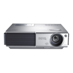 BenQ CP220 Manuel utilisateur