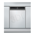 Whirlpool ADGU 851 IX Manuel utilisateur