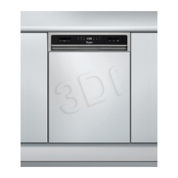 Whirlpool ADGU 851 IX Manuel utilisateur | Fixfr