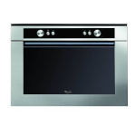 Whirlpool AMW 698/IXL Manuel utilisateur