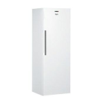 Whirlpool WME36652 X Refrigerator Manuel utilisateur