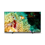 Philips 70PUS7607/12 LED T&eacute;l&eacute;viseur Smart TV 4K UHD LED Manuel utilisateur