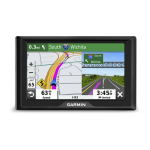 Garmin Drive 52 Mode d'emploi