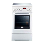 ARTHUR MARTIN ELECTROLUX EKC513505S Manuel utilisateur