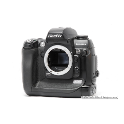 Fujifilm FinePix S3 Pro Mode d'emploi | Fixfr