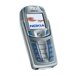 Nokia 6820 Manuel du propriétaire | Fixfr