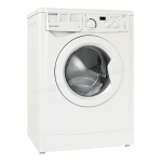 Indesit EWD71453WFR N Washing machine Manuel utilisateur