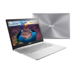 ASUS Zenbook NX500 Manuel + AI Chat &amp; PDF T&eacute;l&eacute;charger