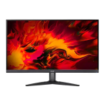 Acer KG282K Monitor Guide de d&eacute;marrage rapide