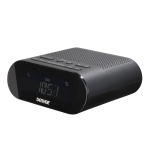 Denver CRD-505 DAB+ CLOCKRADIO Manuel utilisateur