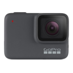 Gopro Hero 7 Silver Cam&eacute;ra sport Product fiche