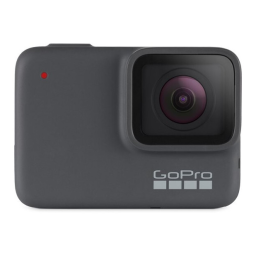 GoPro Hero 7 Silver Manuel utilisateur | Fixfr