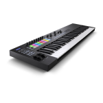 Novation Launchkey 88 [MK3] Mode d'emploi