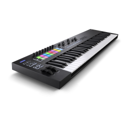 Novation Launchkey 88 [MK3] Mode d'emploi | Fixfr