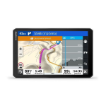 Garmin Camper 890 Manuel utilisateur