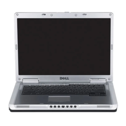 Dell Inspiron 6400 laptop Manuel du propriétaire | Fixfr