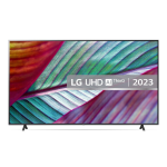 LG 86UR78006LB Manuel utilisateur