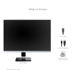 ViewSonic VX2478-smhd Guide d'Utilisateur + Chat IA