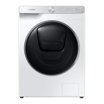 Samsung WW90T986ASH WW9800, 9kg, Tint Door (Silver Deco) Manuel utilisateur