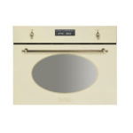 Smeg Four &agrave; micro-ondes : Notice d'utilisation + AI Chat