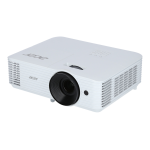 Acer H5386BDi Projector Manuel utilisateur