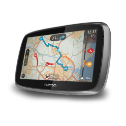 TomTom GO 500 Manuel utilisateur | Fixfr