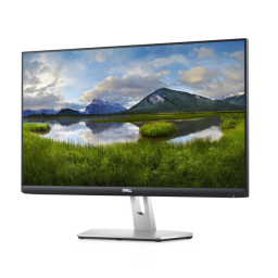Dell S2421H/S2721H : Guide de l'utilisateur + Chat IA | Fixfr