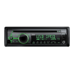 Clarion CZ202EG Manuel utilisateur