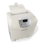 Lexmark C522N Manuel utilisateur