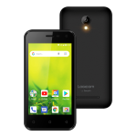 Logicom Le Smooth Smartphone : Guide de D&eacute;marrage Rapide