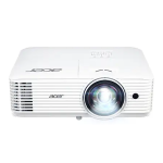 Acer H6518STi Projector Manuel utilisateur