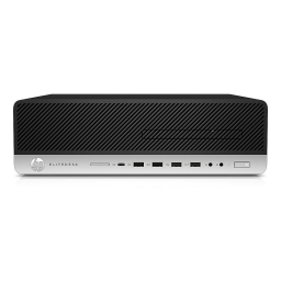 HP EliteDesk 800 G5 Small Form Factor PC (6BD64AV) Guide de référence | Fixfr