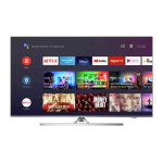 Philips 58PUS8536/12 Performance Series T&eacute;l&eacute;viseur Android 4K UHD LED Manuel utilisateur