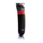 Philips QT4020/10 Beardtrimmer series 3000 Tondeuse &agrave; barbe Manuel utilisateur