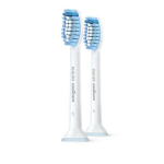 Sonicare HX6052/07 Sonicare S Sensitive T&ecirc;tes de brosse &agrave; dents standard Manuel utilisateur