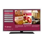 Manuel LG LW75**, LY96**: IA + PDF