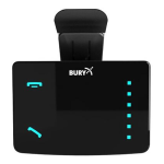 BURY EasyTouch Manuel utilisateur