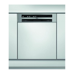 Whirlpool ADG 8798 A++ PC IX Manuel utilisateur | Fixfr