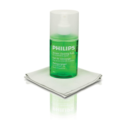 Philips SVC1116G Manuel utilisateur | Fixfr