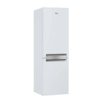 WBV3327 NF W Fiche Produit Whirlpool | AI Chat &amp; PDF
